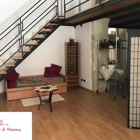 La Casa Di Mamma Lejlighed Syracuse Eksteriør billede