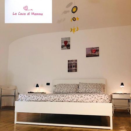 La Casa Di Mamma Lejlighed Syracuse Eksteriør billede