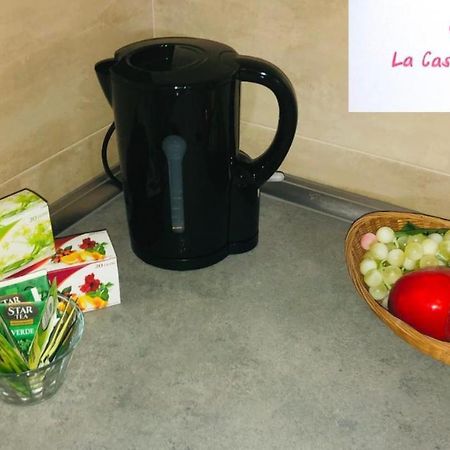 La Casa Di Mamma Lejlighed Syracuse Eksteriør billede