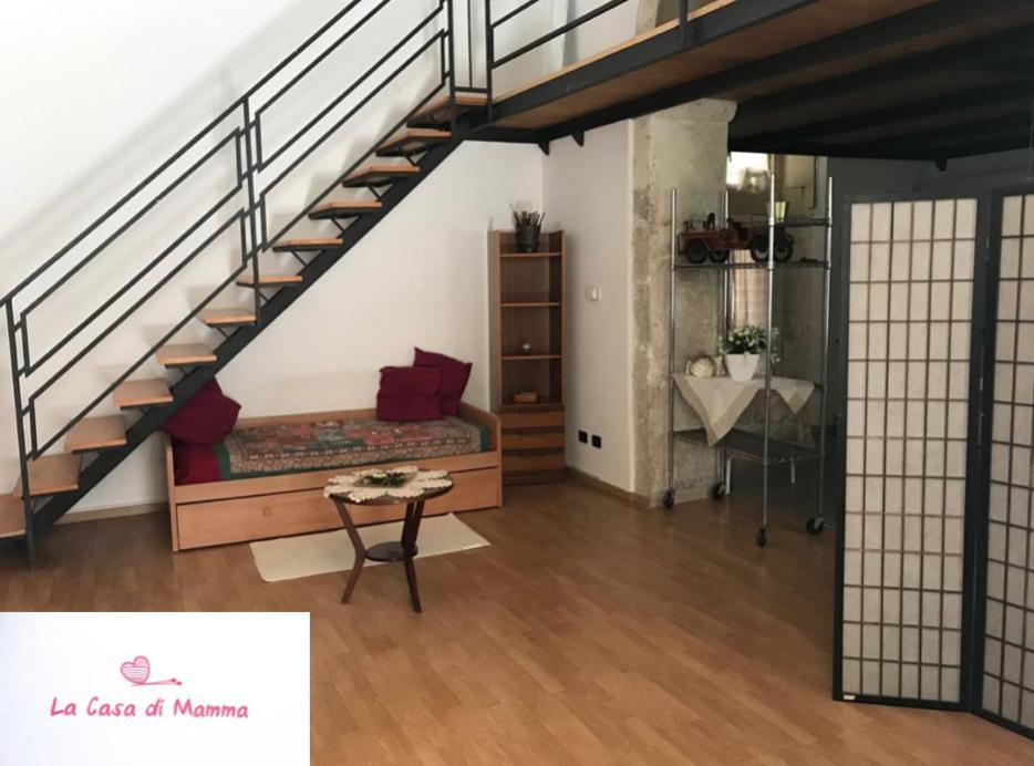La Casa Di Mamma Lejlighed Syracuse Eksteriør billede