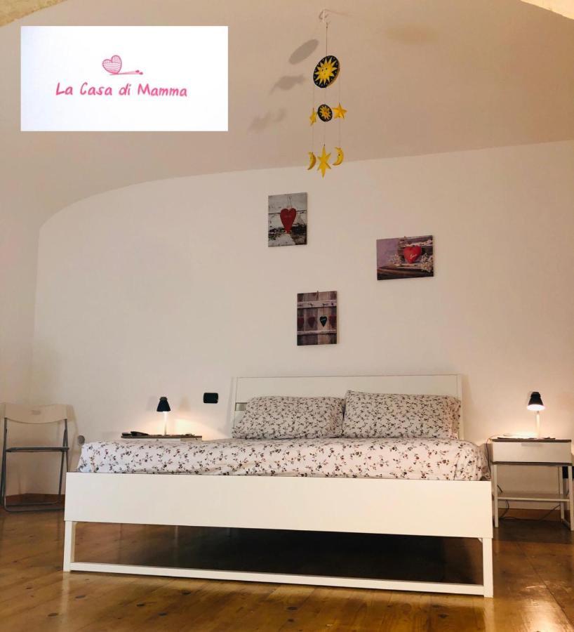 La Casa Di Mamma Lejlighed Syracuse Eksteriør billede