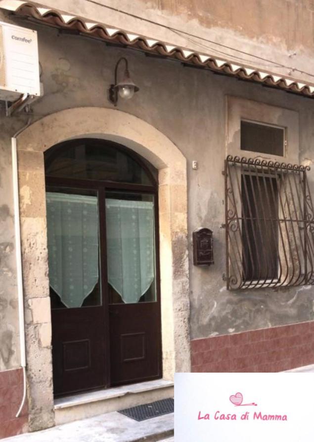 La Casa Di Mamma Lejlighed Syracuse Eksteriør billede