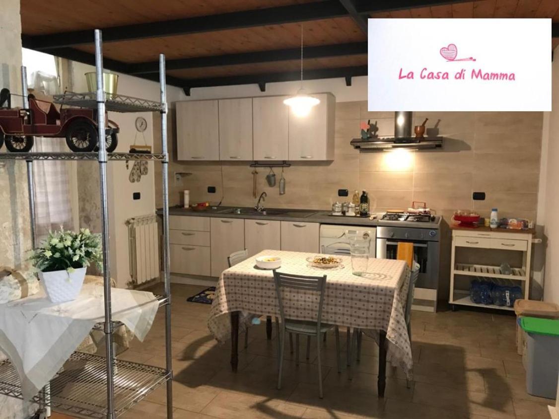 La Casa Di Mamma Lejlighed Syracuse Eksteriør billede